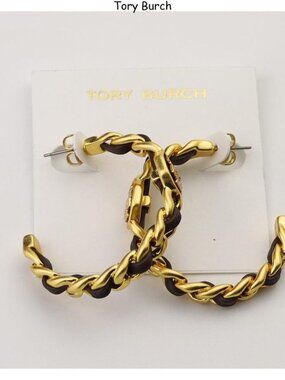 Tory Burch Earrings(Brand New)